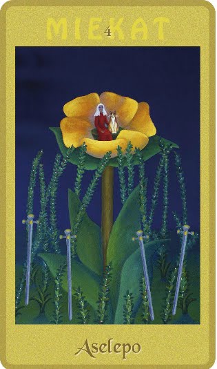 Kissatarot - таро Кошек